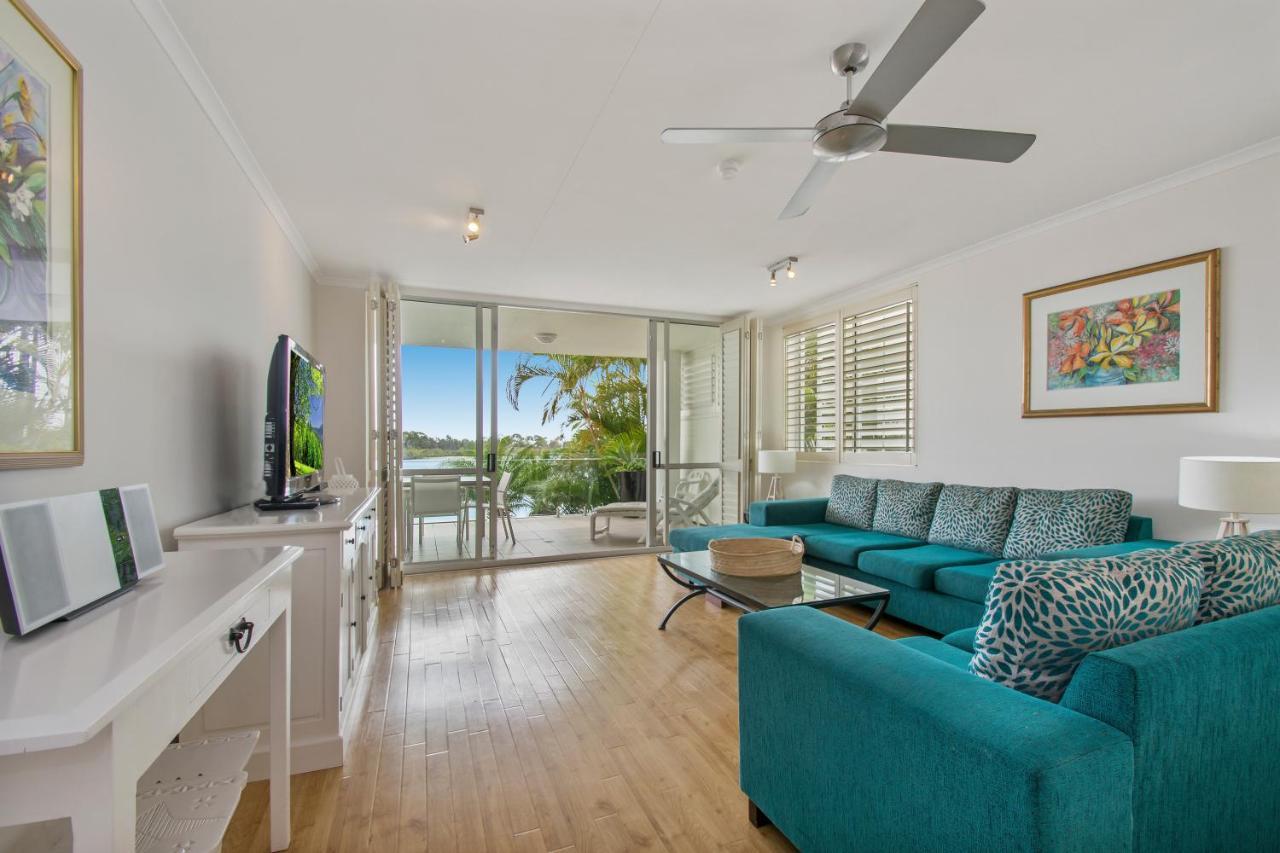 Noosa Quays Waterfront Accomodation Kültér fotó