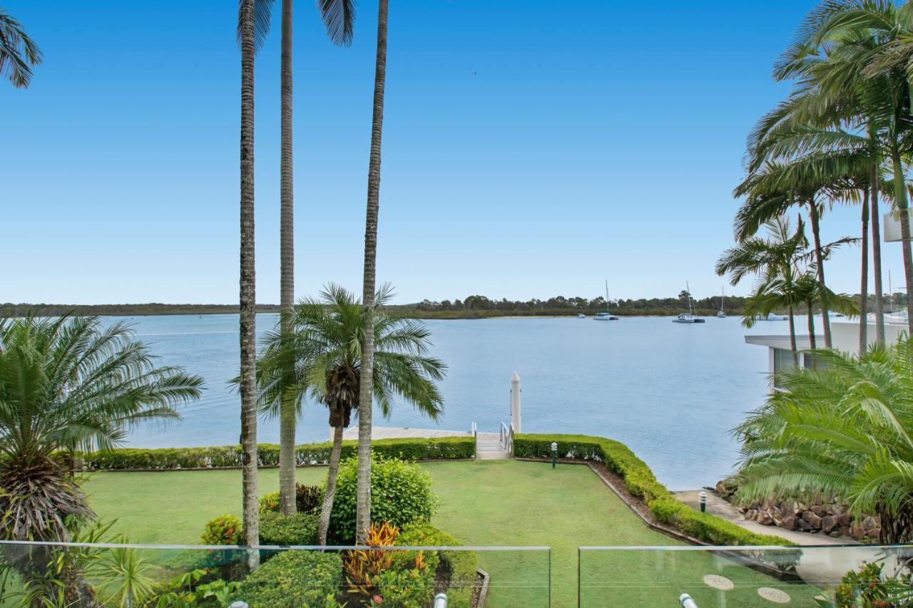 Noosa Quays Waterfront Accomodation Kültér fotó
