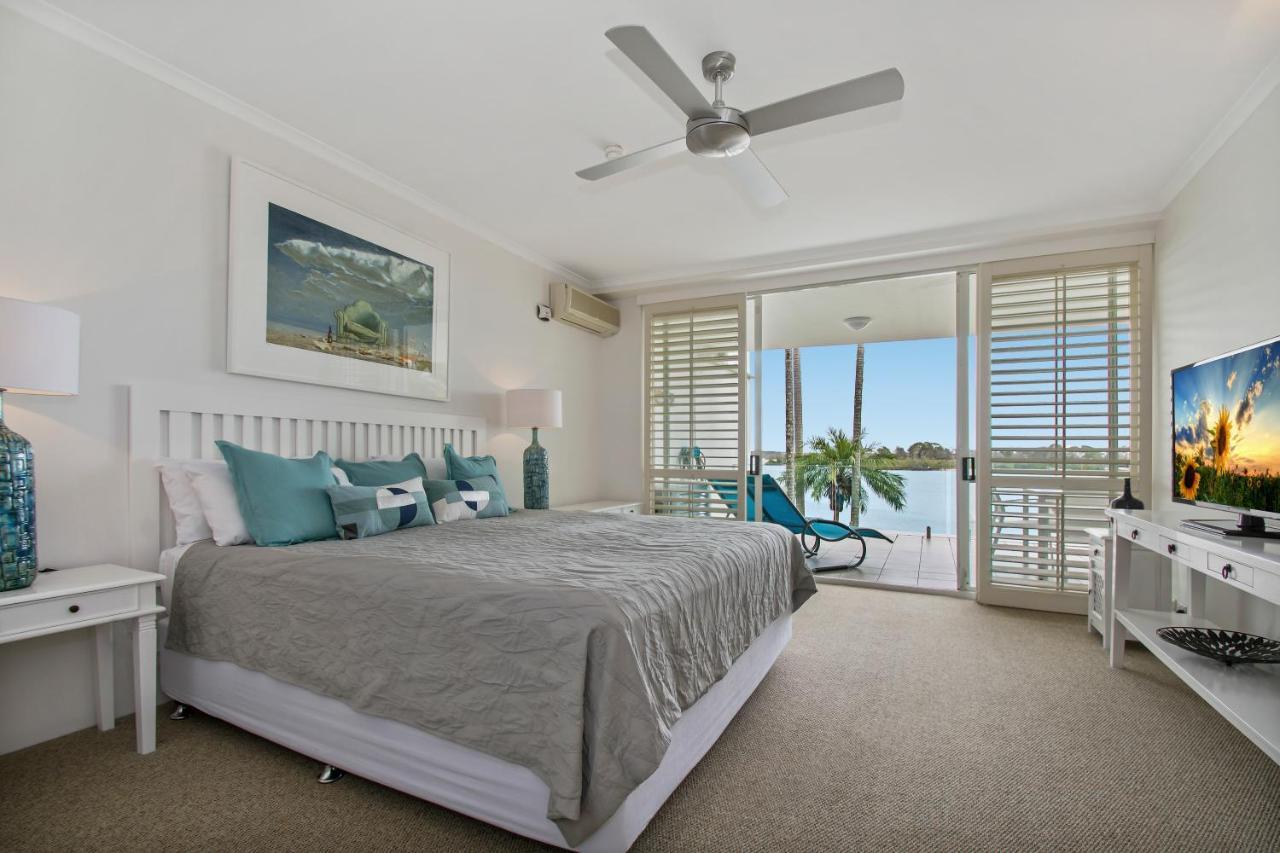 Noosa Quays Waterfront Accomodation Kültér fotó