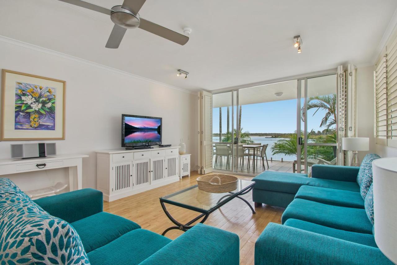 Noosa Quays Waterfront Accomodation Kültér fotó