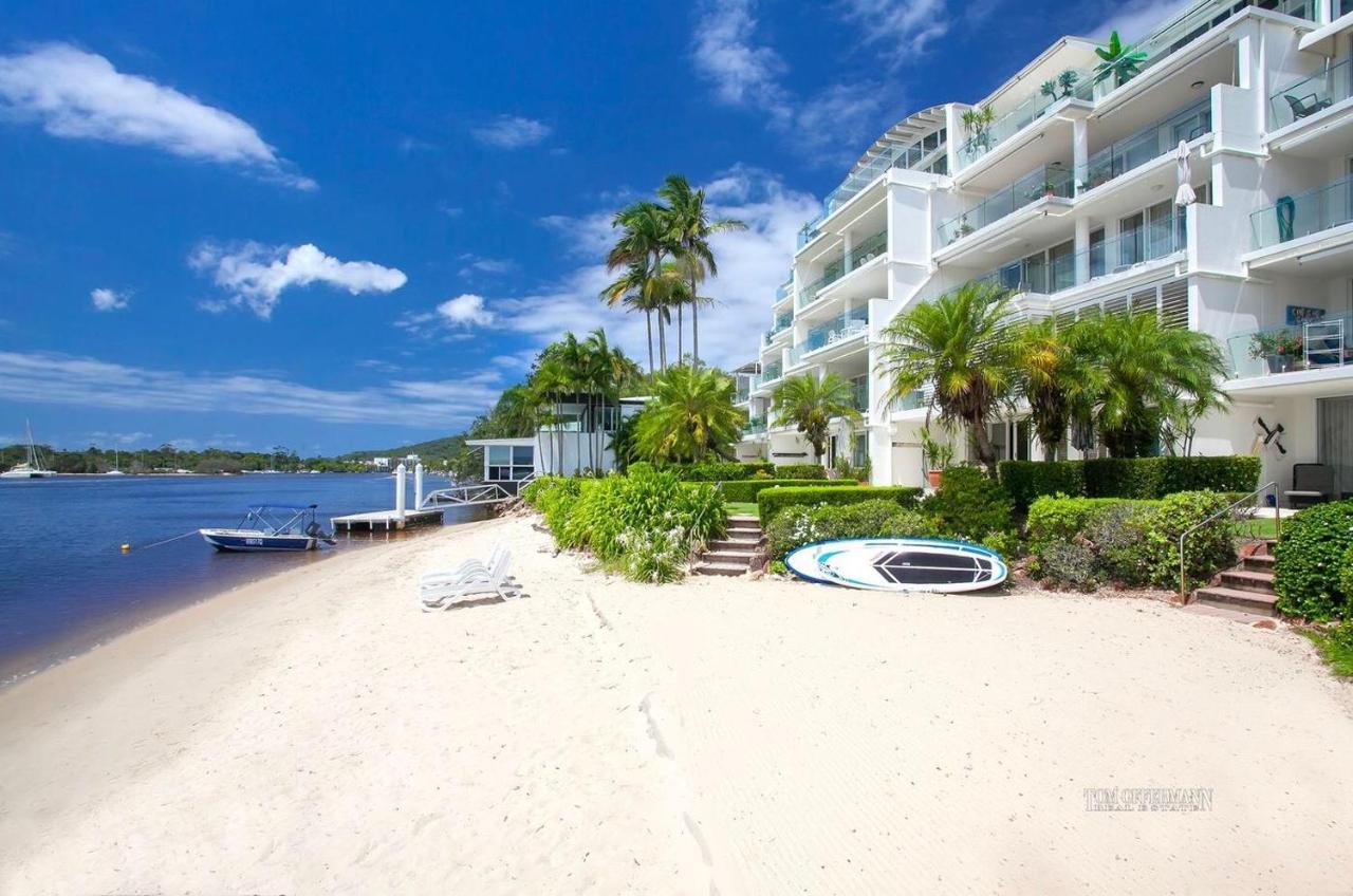 Noosa Quays Waterfront Accomodation Kültér fotó