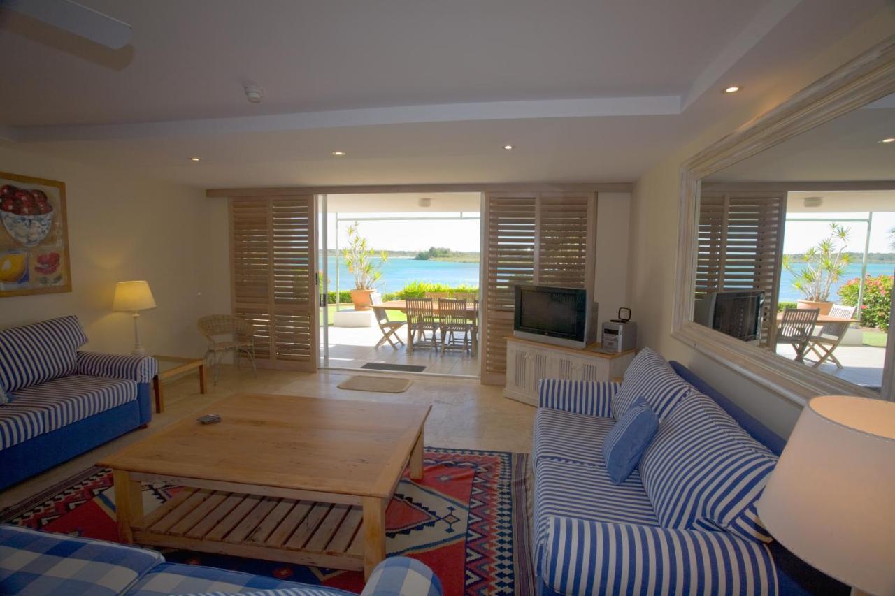 Noosa Quays Waterfront Accomodation Kültér fotó