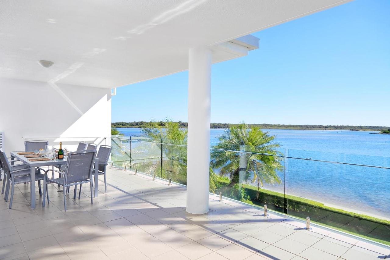 Noosa Quays Waterfront Accomodation Kültér fotó