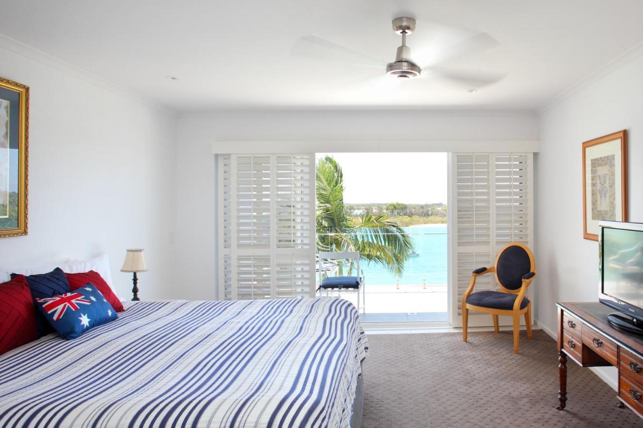 Noosa Quays Waterfront Accomodation Kültér fotó