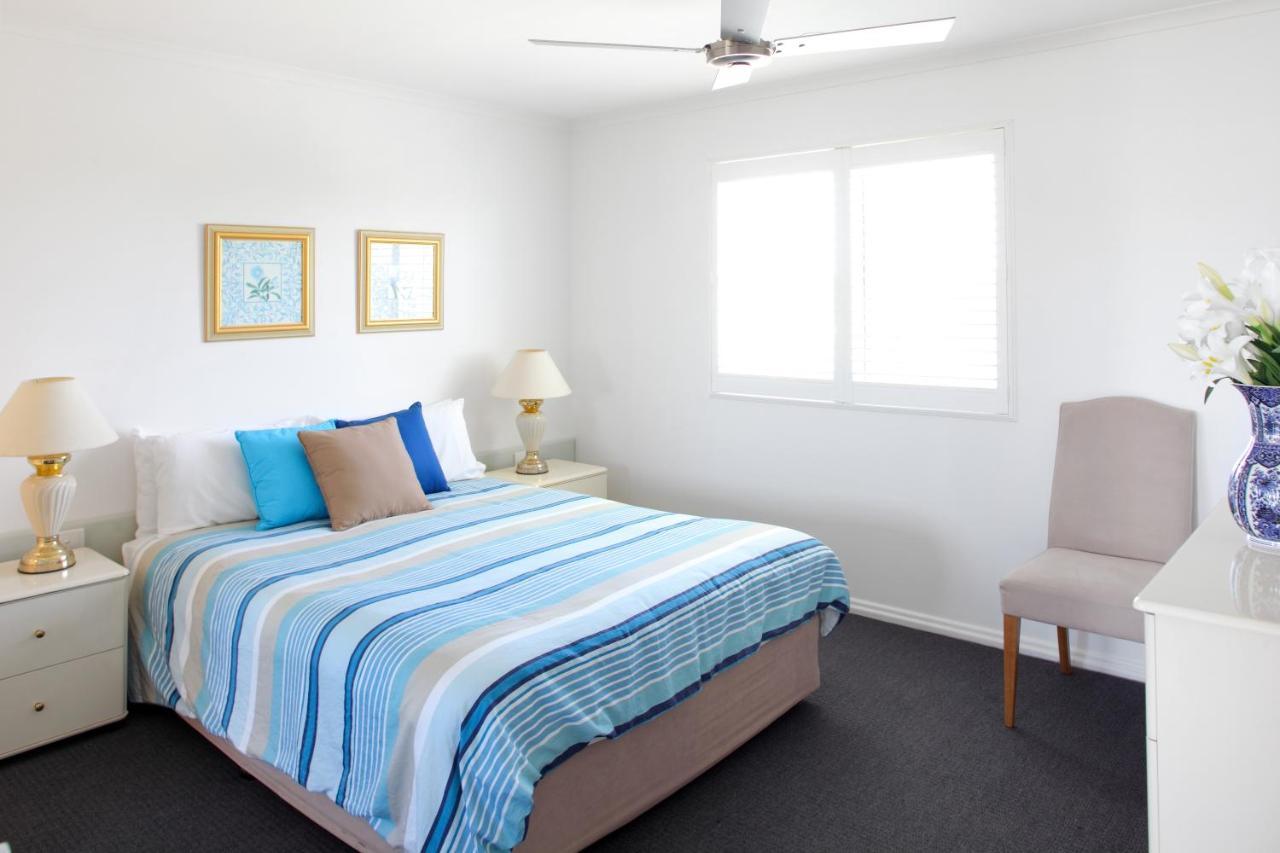 Noosa Quays Waterfront Accomodation Kültér fotó