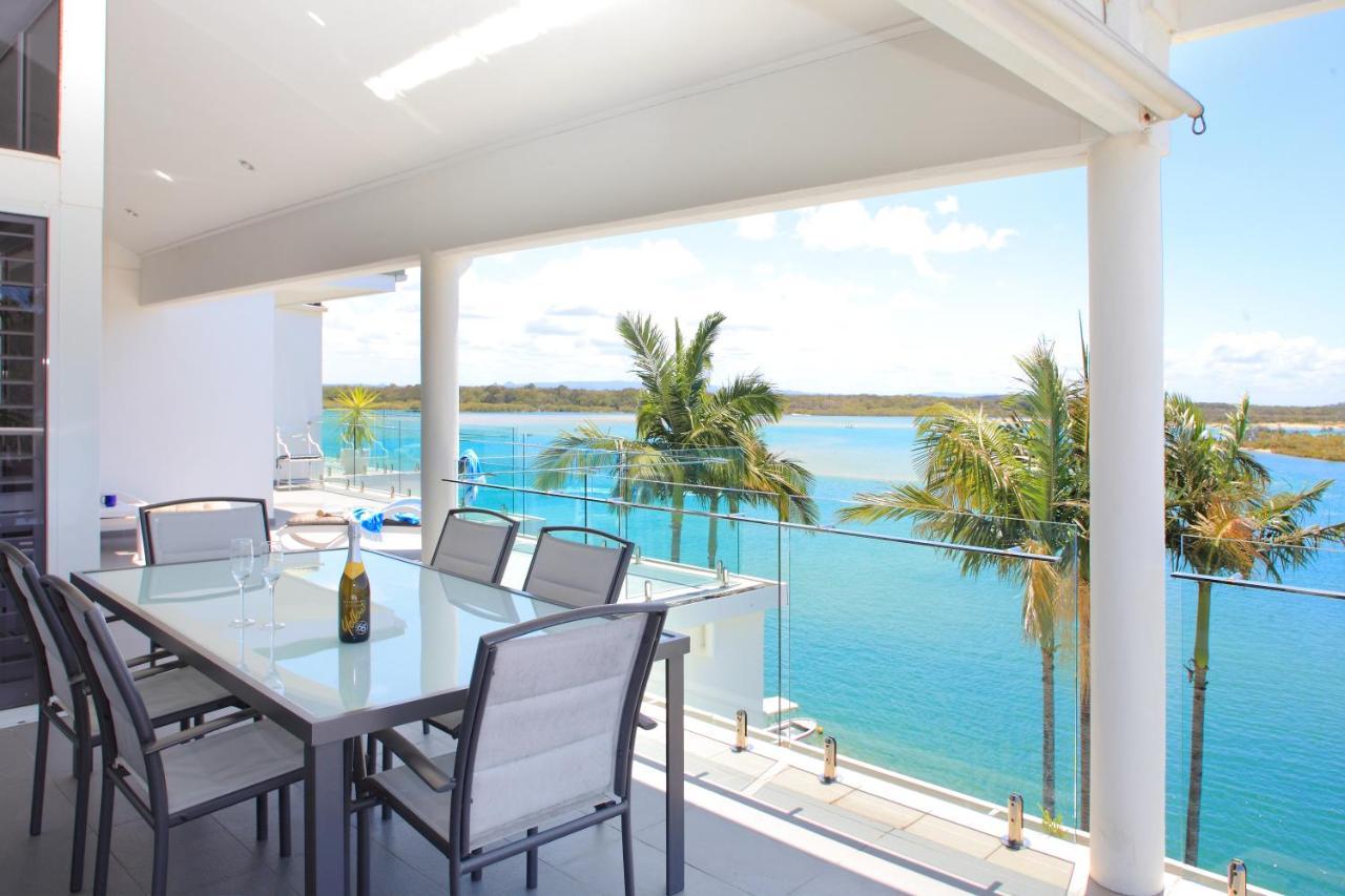 Noosa Quays Waterfront Accomodation Kültér fotó