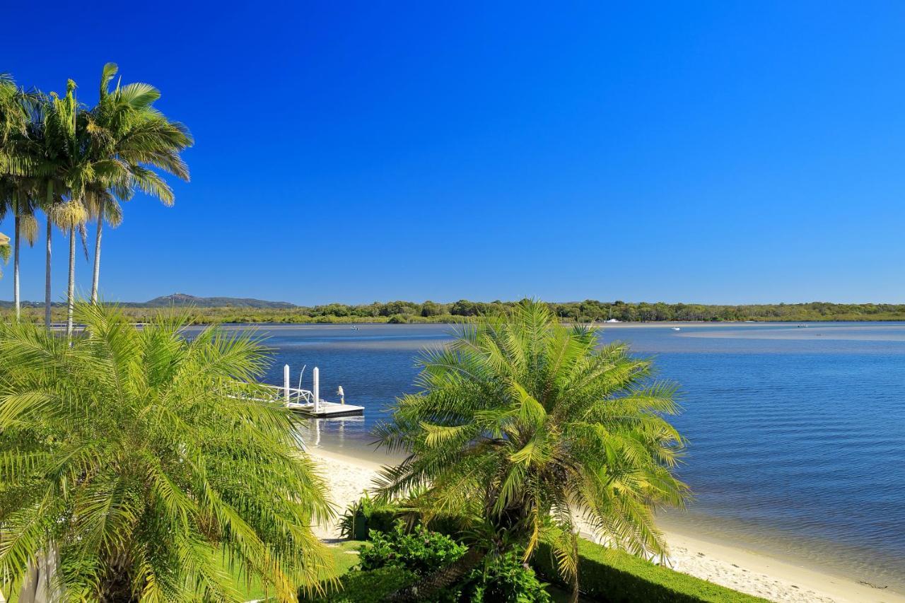 Noosa Quays Waterfront Accomodation Kültér fotó