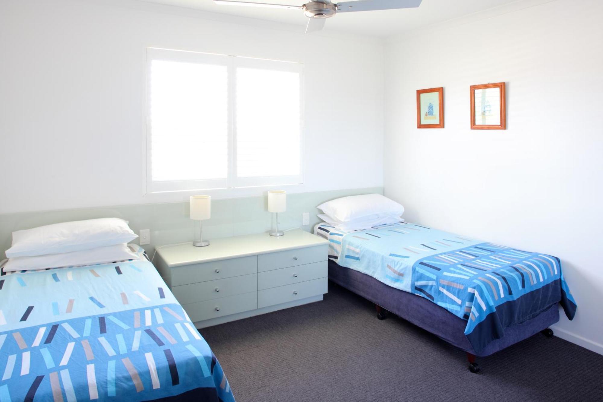 Noosa Quays Waterfront Accomodation Kültér fotó