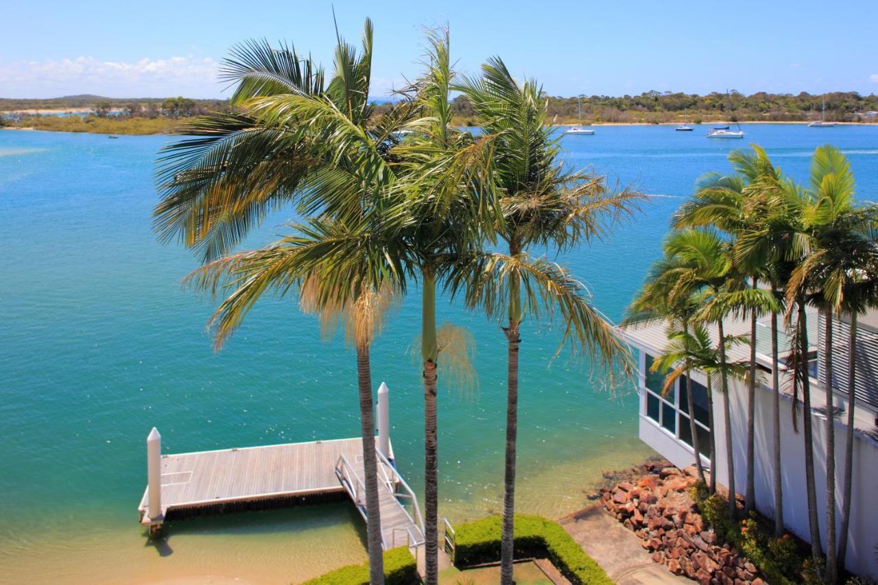 Noosa Quays Waterfront Accomodation Kültér fotó