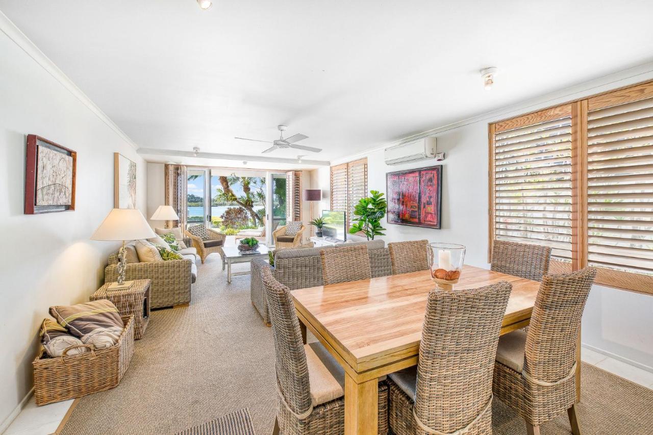 Noosa Quays Waterfront Accomodation Kültér fotó