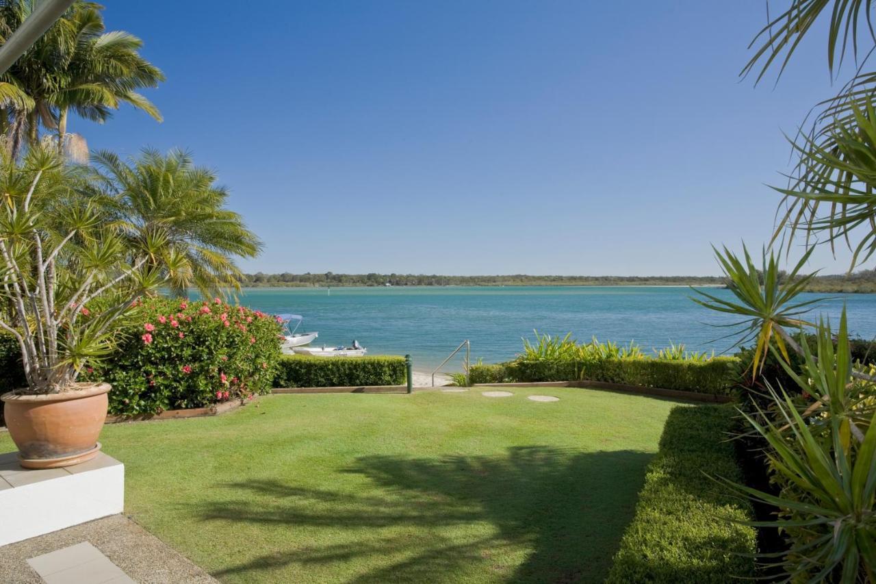 Noosa Quays Waterfront Accomodation Kültér fotó
