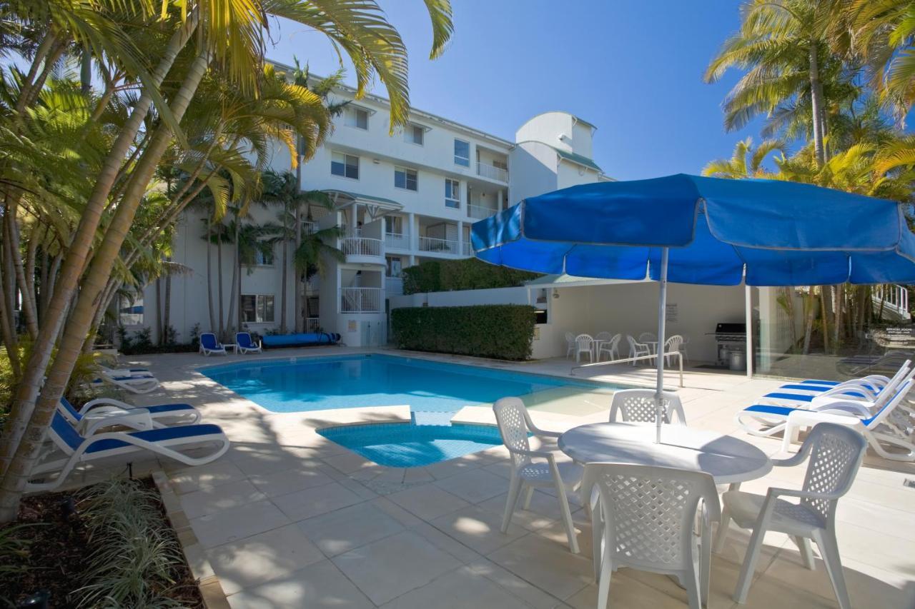 Noosa Quays Waterfront Accomodation Kültér fotó