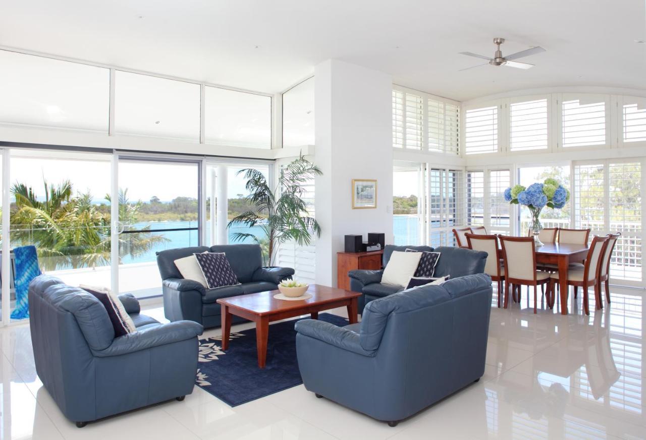 Noosa Quays Waterfront Accomodation Kültér fotó