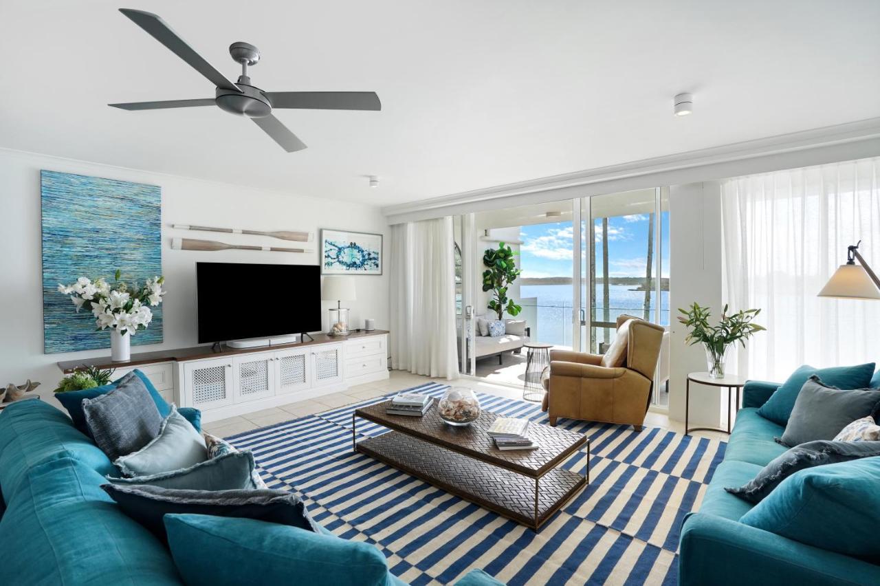 Noosa Quays Waterfront Accomodation Kültér fotó