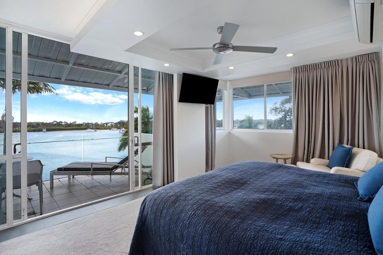 Noosa Quays Waterfront Accomodation Kültér fotó
