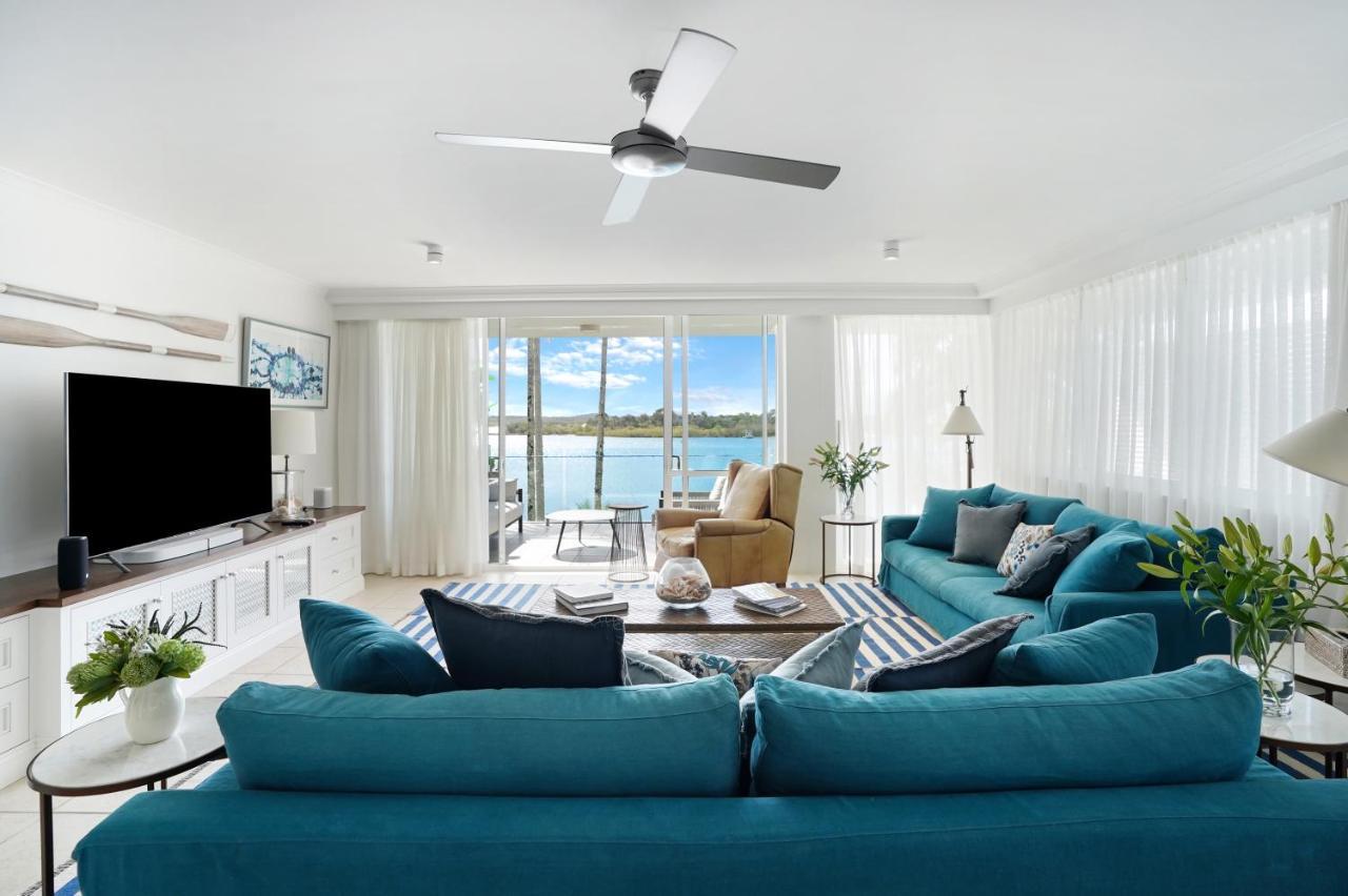 Noosa Quays Waterfront Accomodation Kültér fotó