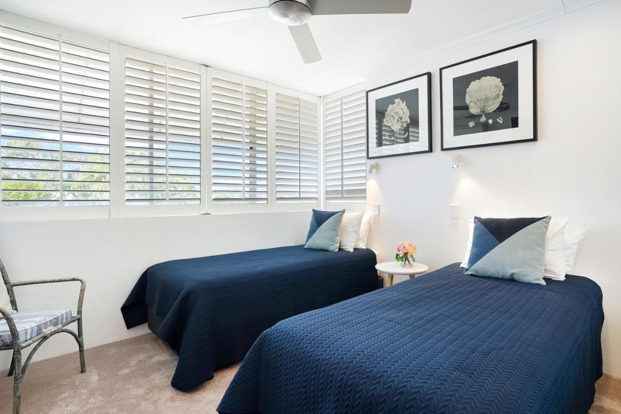 Noosa Quays Waterfront Accomodation Kültér fotó