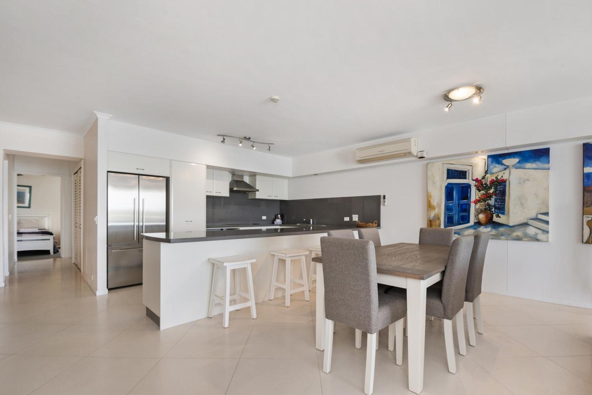 Noosa Quays Waterfront Accomodation Kültér fotó
