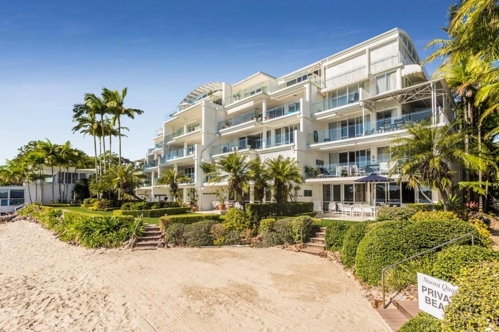 Noosa Quays Waterfront Accomodation Kültér fotó