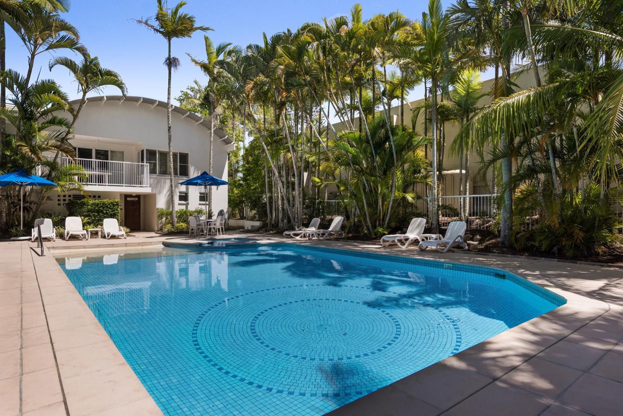 Noosa Quays Waterfront Accomodation Kültér fotó